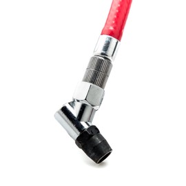 Longacre 50386 0 PSI - 60 PSI Digital Tire Gauge with Angle Chuck