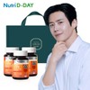 NutriDDay Eggshell Membrane Elastin Hydrolysate Chondroitin 3-Bottle Gift Set / 뉴트리디데이 난각막 엘라스틴 가수분해물 콘드로이친 3병 선물세트