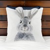 MC-Trend Cushion Cover Floppy Ear Cushion Cover Easter 40 x