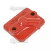 Massey Ferguson Hydraulic Top Cover Plate 180908m1