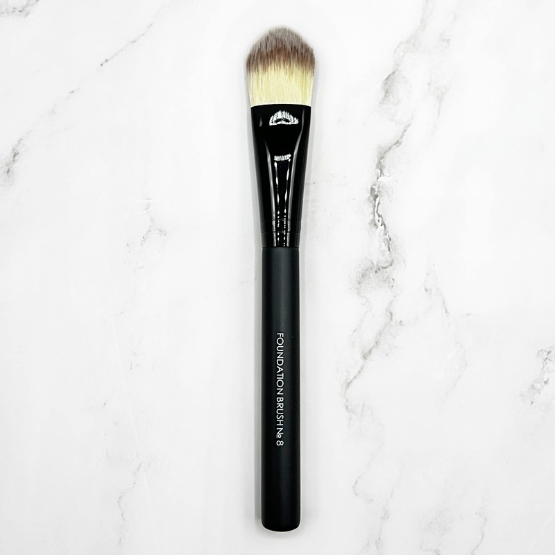 Impala Foundation Brush N8 Natürliche Borsten Face Classic Must Have