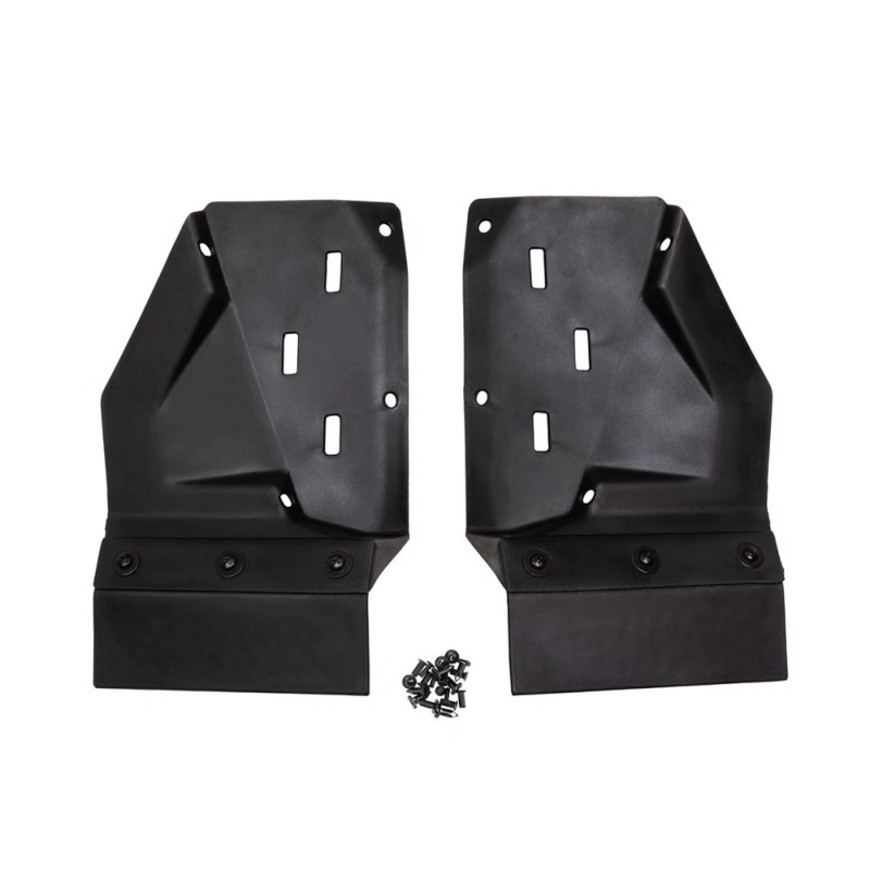 Tusk Front Mud Flaps For POLARIS RZR 900 TRAIL S