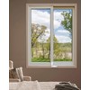 SDGINA Sliding Door Security Lock 2 Pack - Sliding Patio
