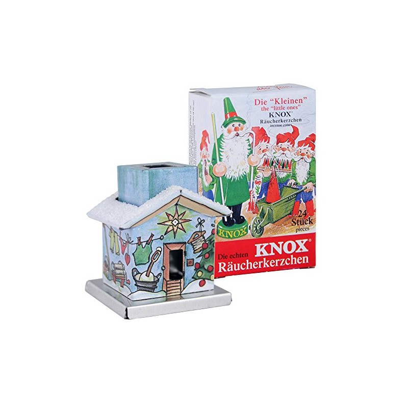 Knox Incense Smoker House The little One - Washhouse and