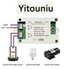 Yitouniu EWeLink DC7-32V 10A Motor Forward Reverse Controller Switch, WiFi