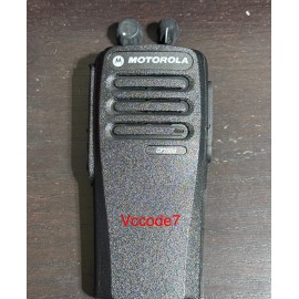 For Motorola Motorola CP200d OVAL Button Replacement Housing with knobs