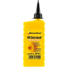Hanseline Gear Oil SAE80 250 Hanseline Gear Oil SAE 80 301250