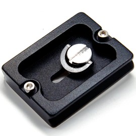 SYCZIOHU Tripod Quick Release Plate PU-50 Arca Plate with 1/4 Inch Screw for DSRL/BallHead/Camera in a Universal Standard