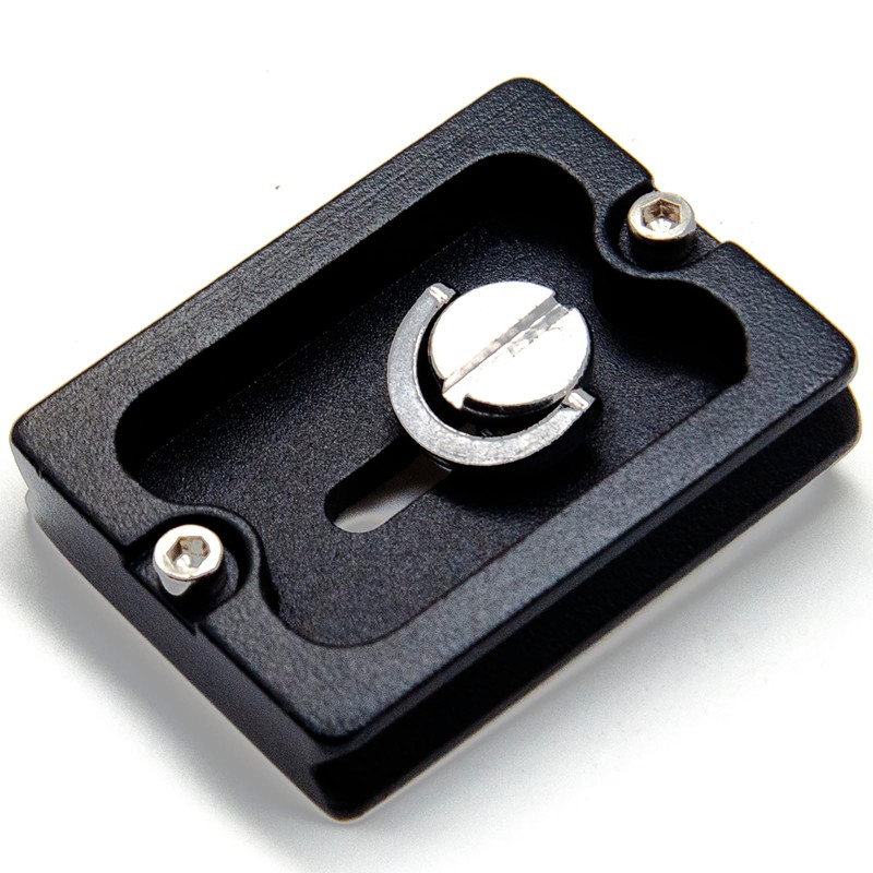 SYCZIOHU Tripod Quick Release Plate PU-50 Arca Plate with 1/4