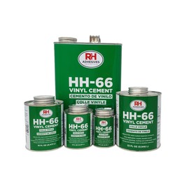 HH-66 Vinyl Cement, 8 oz. can - RH Adhesives | RH Adhesives
