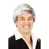 ALLAURA Gray Wig for Men – Realistic Like Human Hair,