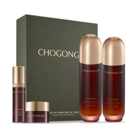 Missha Chogongjin Youngan Total Care Essential 2-Piece Special Set / 미샤 초공진 영안 토탈케어 에센셜 2종 기획세트
