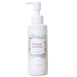 Venus Labo Feminature Delicate Body Wash (5.1 fl oz (150 ml) (Single Item) VIO Body Wash Jam
