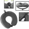XinYiSheng Travel Pillow - Memory Foam Neck Pillow Support Pillow,Luxury