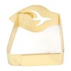 10Pcs Tablecloth Clips Stainless Steel Leaf Style Anti Slip Multi