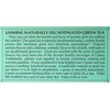 Triple Leaf Tea Jasmine Green Tea, Decaffeinated, 20 Count