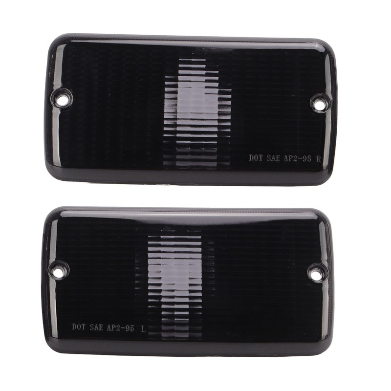 Parking Turn Signal Lamp Housing Front Bumper Lamp Cover 55055020AE