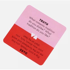 UK BEST SELLERS Truth or Dare: Ultimate Party Drinking Game for Adults | Funny, Spicy, & Wild Questions for Couples, Friends, & Groups | Hilarious Icebreaker for Game Night, Parties, and Date Nights