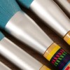 Docolor Boho Bamboo - Juego De Brochas Para Maquillaje