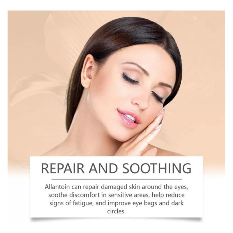 Ern Crema Reafirmante Para Ojos Papa Feel 5d Peptide