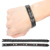Magnet Bracelet Stainless Steel Fatigue Relive Hand Chain Unisex Health