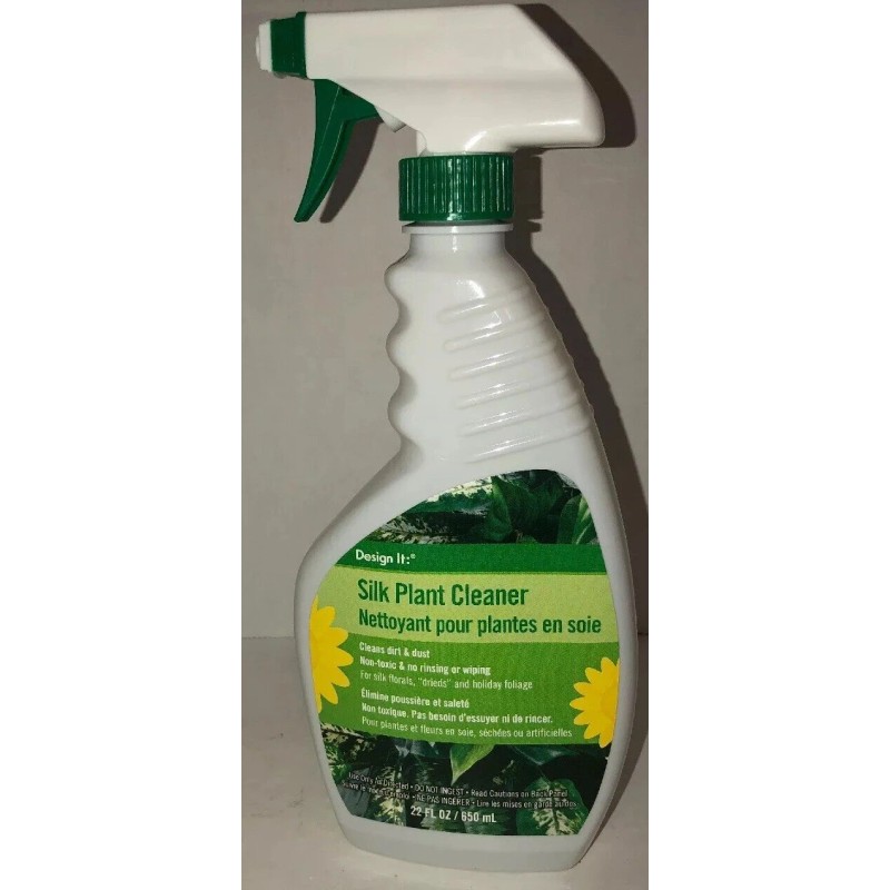 FloraCraft Silk Famous Plant Cleaner 22 Ounce-RARE-BRA
