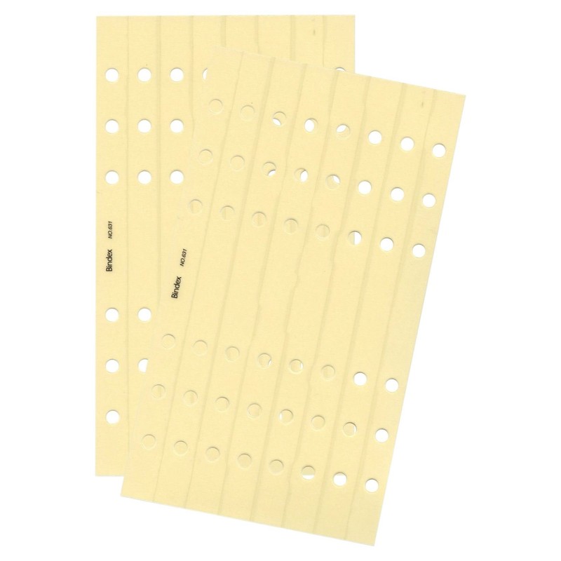 Efficiency System Notebook Refill Hole Guard 631