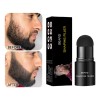 Lapiz De Teñir Cabello Y Barba Pluma Potenciador De Hombre
