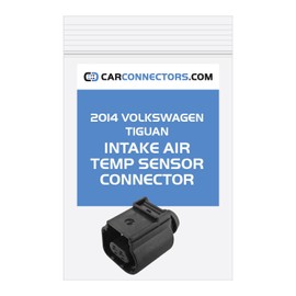 Air Temp Sensor Connector for 2014 Volkswagen Tiguan Intake