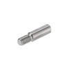 Set of 2 fixing screws, short 6 x 25, thread