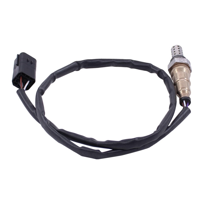 Lambda Sensor Control Probe in Front of Cat Lambda Probe