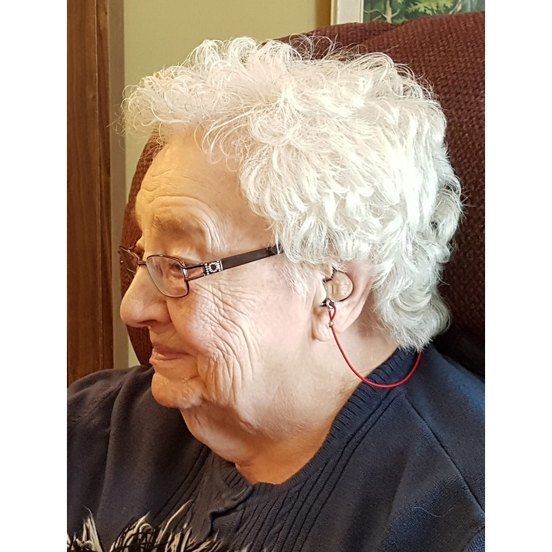 Ear Gear ITE Binaural – Protect ITE Hearing Aids from