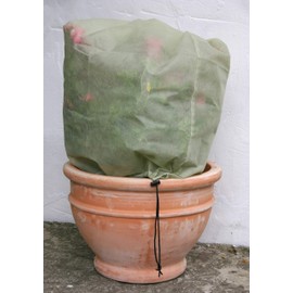 Tierra Garden 50-8020 Haxnicks Easy Fleece Jacket, 4-Pack, Small