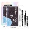 Kit De Extensión Lash Diy Lash Clusters 8-16mm 600 Pcs