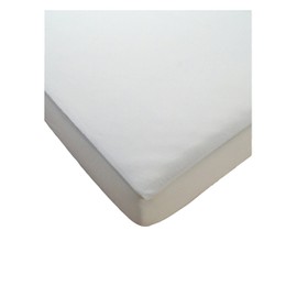 Julie Julsen 170 gm2 Mattress Protector Waterproof Breathable Molton in Various Sizes 70 x 140 cm