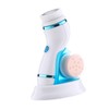 NOLITOY Facial Cleansing Brush 5 Times Cleansing ° Rotation Deep