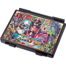 Masked Rider Buttoba Soul Medal Holder Case