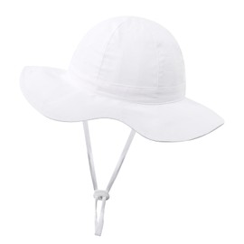 KAKU NANU Schirmmütze Baby Sonnenhut Kinder Uv Schutz 50 Sommerhut Mädchen Junge Sun Hat Sonnenschutz Baby Kopf Kinder Mütze Sommer 6-12 18 12-18 Monate