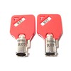 R07 Keys Compatible with Husky Milwaukee & Steel Glide R07