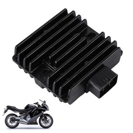 LICHENGTAI Motorcycle Voltage Regulator, 12 V Regulator Rectifier for Suzuki DL GSR600 GSX1400, Voltage Regulator Rectifier Motorcycle Rectifier Regulator