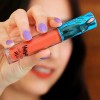 Labial Líquido Mate Yuya Color Quédate Coral Claro Larga Duración