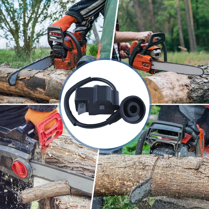 AUMEL Ignition Coil for Stihl MS271 MS291 MS271C MS291C MS