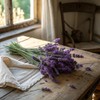 FGO Organic Dried Lavender Flowers, Extra Grade Dried Buds, Imported