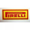 Pirelli Racing Tires~Embroide