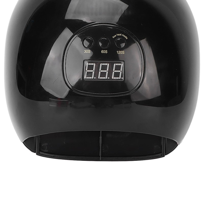 72W UV LED Nail Lamp 36pcs Light Chips 180° Lighting
