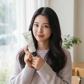 Daon Partner Company Blanccen Centella Asiatica Extract Cica Cream 100g Panthenol Ingredient Soothing Moisturizing Nutrition Hypoallergenic Cosmetic Sensitive Skin / 블랑센 병풀 추출물 시카 크림 100g 판테놀 성분 진정 보습 영양 저자극 화장품 민감피부