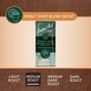 Donut Shop Decaf Ground Gourmet Coffee by Bostons Best -