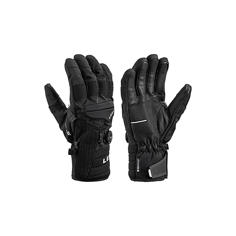 LEKI Goods Unisex, Black (200), 7