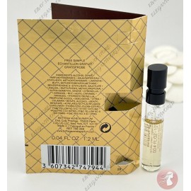 Bottega Veneta Knot eau de parfum EDP Sample Parfum Spray  Vial 0.04 oz / 1.2ml