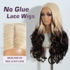 Joedir Wear and Go Glueless wig Pre Cut Lace No